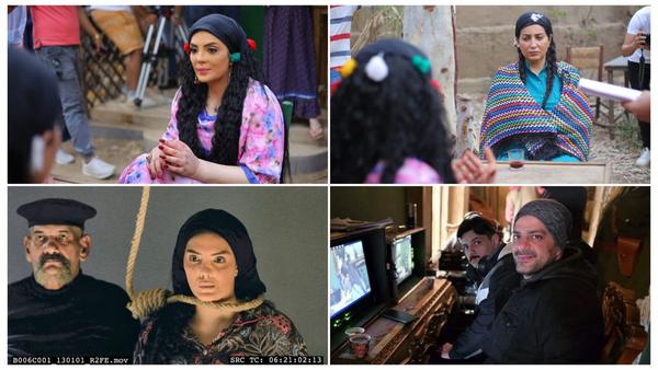 “بنات همام” يغير مسار التاريخ.. ووفاء عامر وحورية فرغلي في دراما تكشف المستور عن ريا وسكينة “بنات همام” يغير مسار التاريخ.. ووفاء عامر وحورية فرغلي في دراما تكشف المستور عن ريا وسكينة
