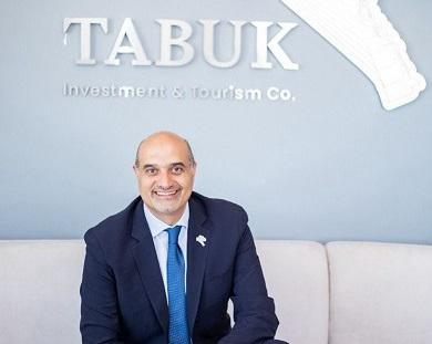 شركة تبوك للاستثمار والسياحة تشارك بجناح مميز فى معرض برلين السياحي 2025 شركة تبوك للاستثمار والسياحة تشارك بجناح مميز فى معرض برلين السياحي 2025