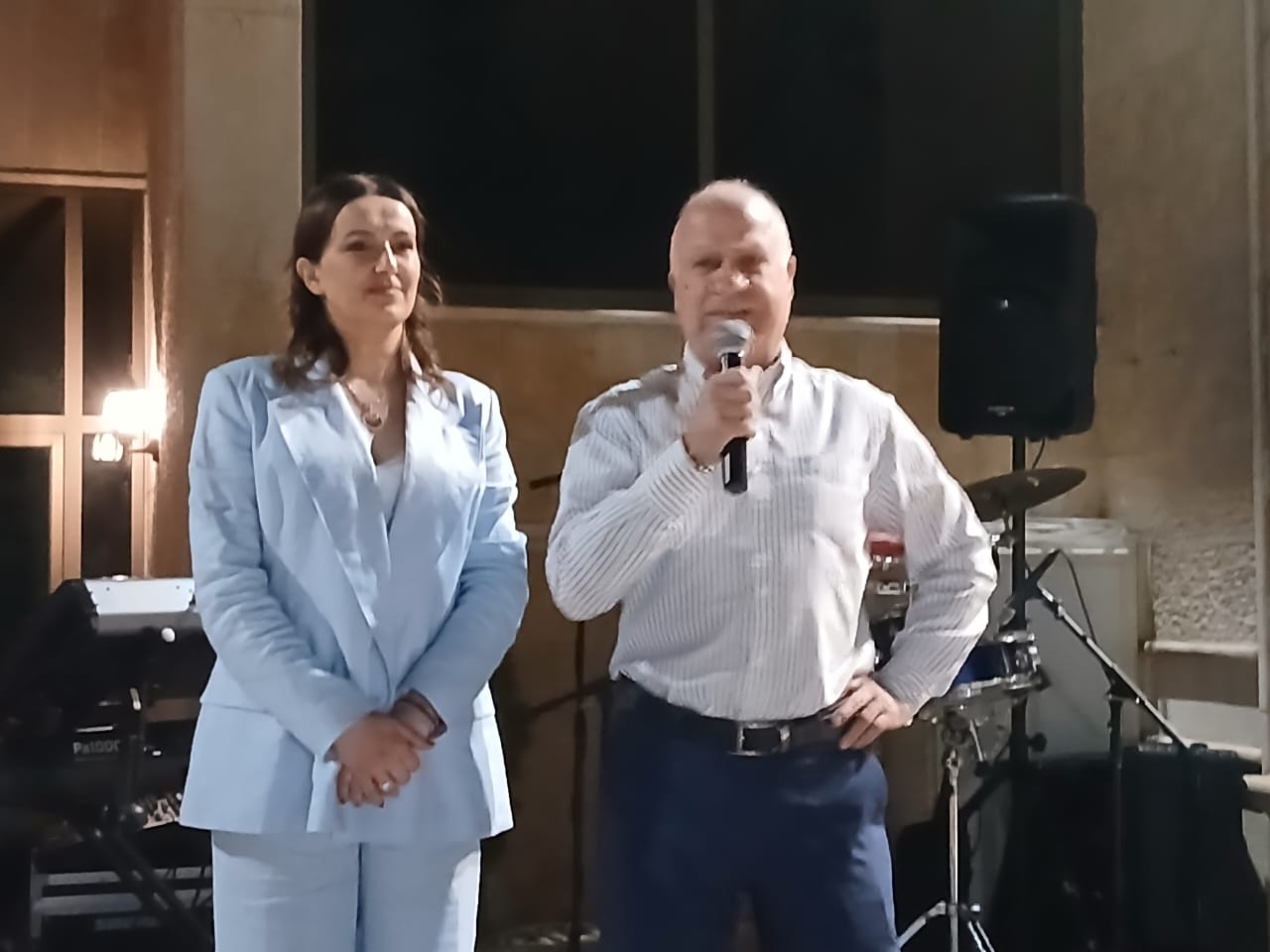 احتفال لائحة كوبا لأهلها                                                                   أقام رئيس لائحة كوبا لأهلها جوزيف دعبول حفلا لمناسبة فوز اللائحة بانتخابات البلدية والاختيارية في بلدة كوبا البترون