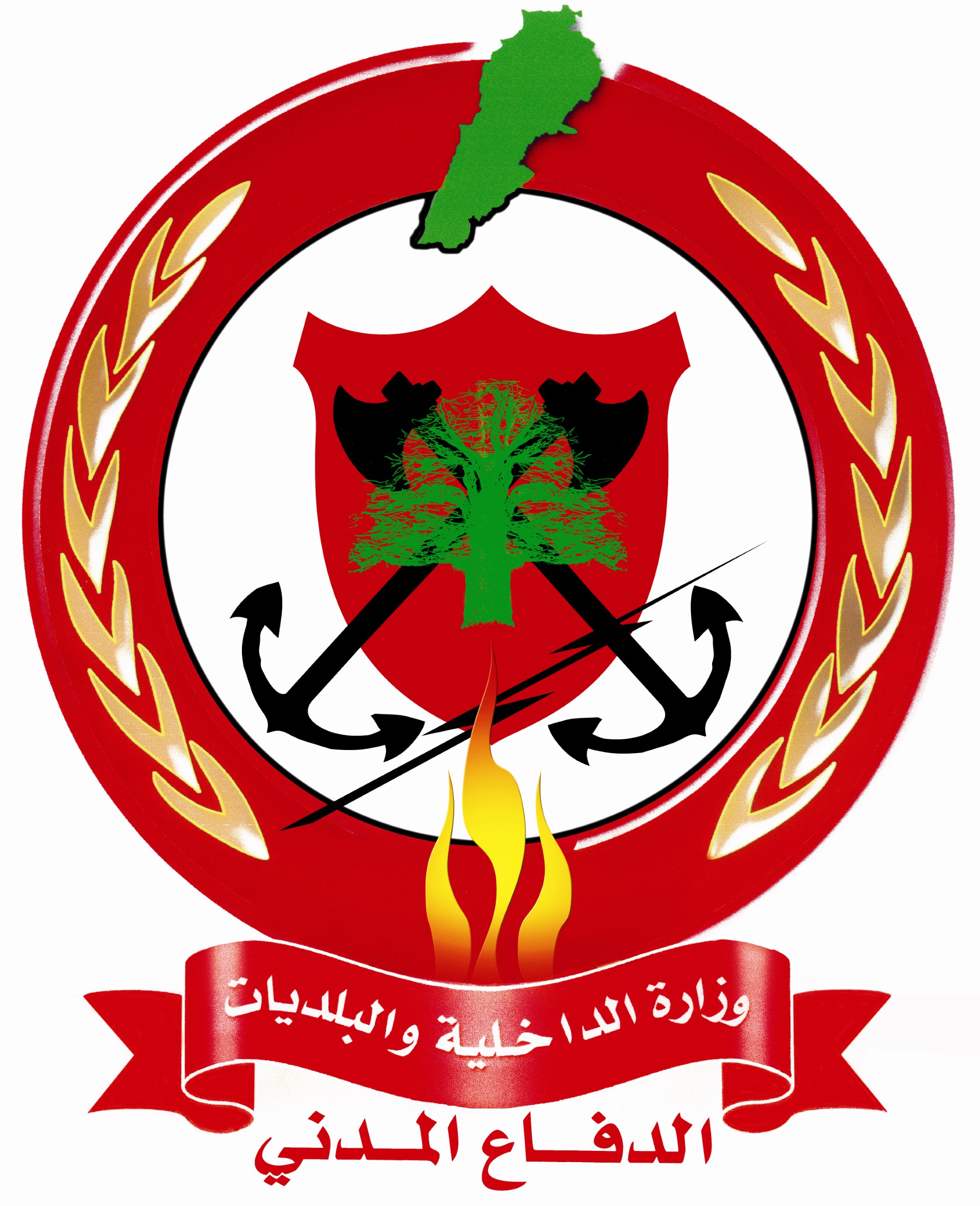 الدفاع المدني يرفع الجهوزية إلى أقصاها لمواكبة الانتخابات في محافظتي لبنان الجنوبي والنبطية