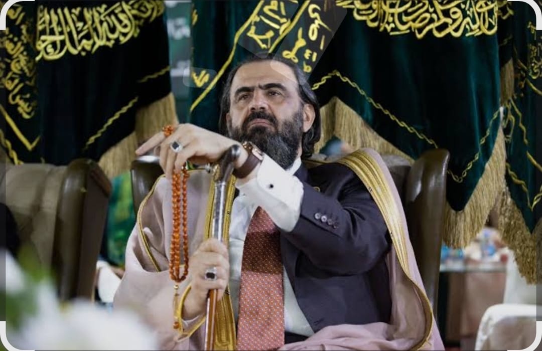 العراق.. رئيس الطريقة القادرية الكسنزانية يعلن تدشين اكبر إتحاد صوفي عالمي