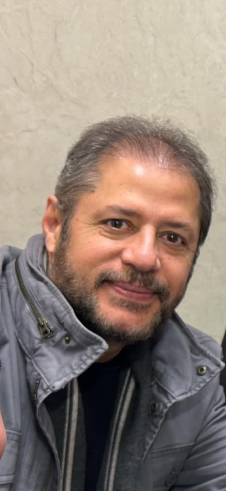 المخرج فيصل بني المرجة يعود إلى دمشق بعد غياب 13 عامًا ويستعد لانطلاقة فنية جديدة،