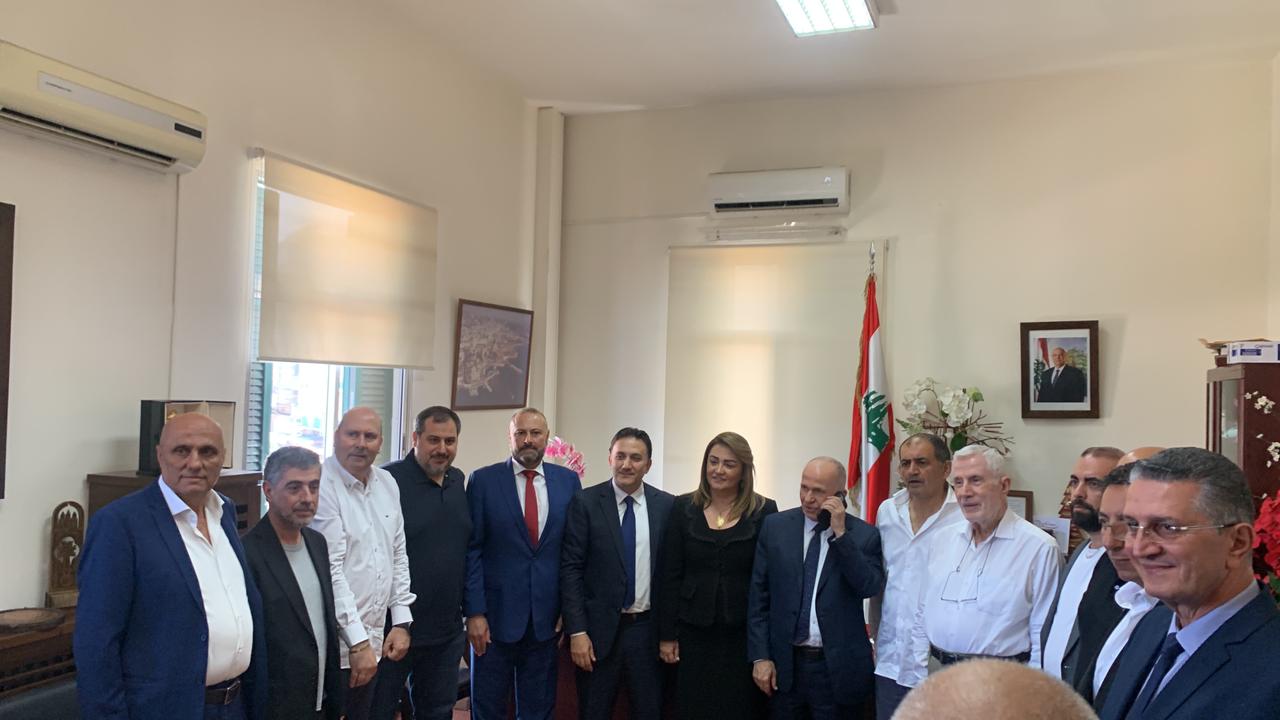 النتيجة الرسمية لانتخابات رئاسة اتحاد البلديات في جبيل