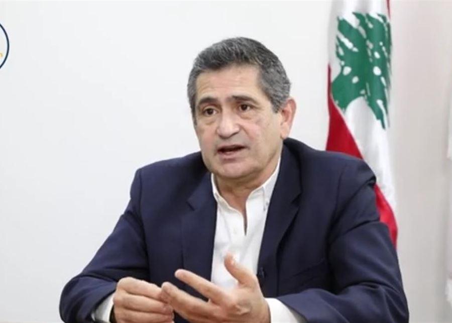 قيومجيان: بعد وقف المساعدات لا مجال إلا لعودة السوريين وعلى الحكومة التحرك