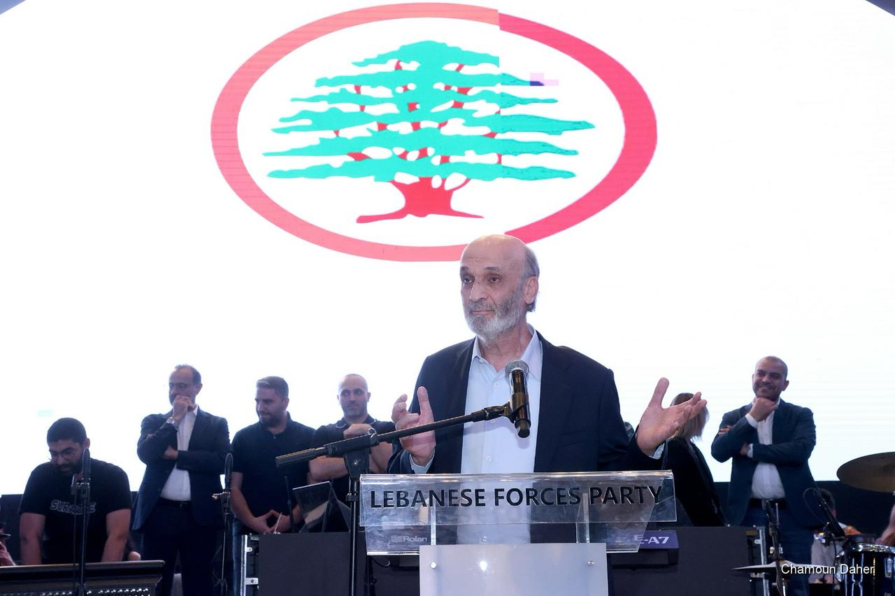 جعجع من نهر الكلب: القوات اللبنانية محصّنة ضد الفساد… وإرث الأبطال أمانة في أعناق الشباب