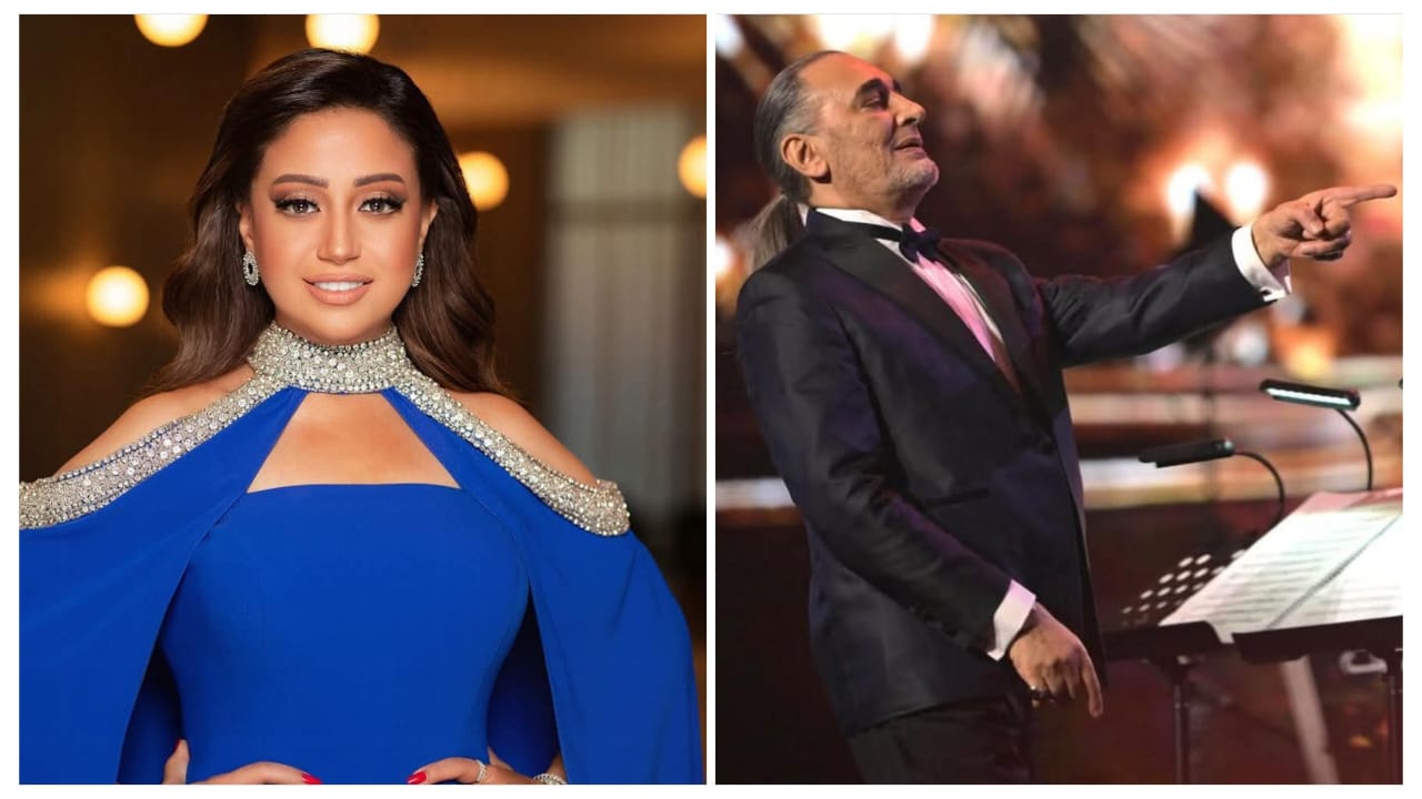 أمير عبد المجيد: ريهام عبد الحكيم كروان.. ومن أهم نجمات الطرب العربي