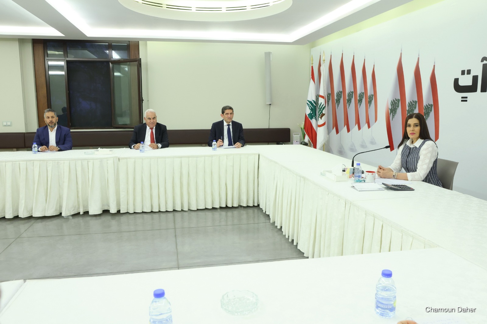 “معركتان مصيريتان: ستريدا جعجع تربط بين بناء الدولة وترسيخ السلطة المحلية”