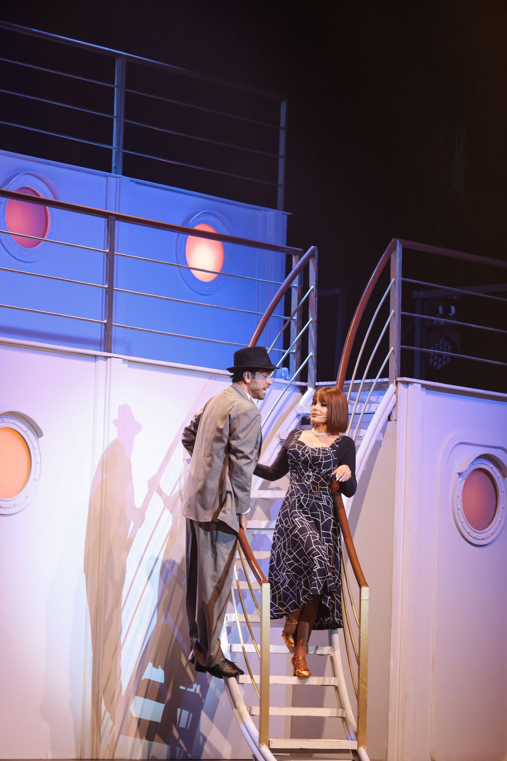 كلّو مسموح – The Musical” يشعل خشبة كازينو لبنان: عرض استعراضي مبهر يعيد كارول سماحة إلى قمة المسرح الغنائي