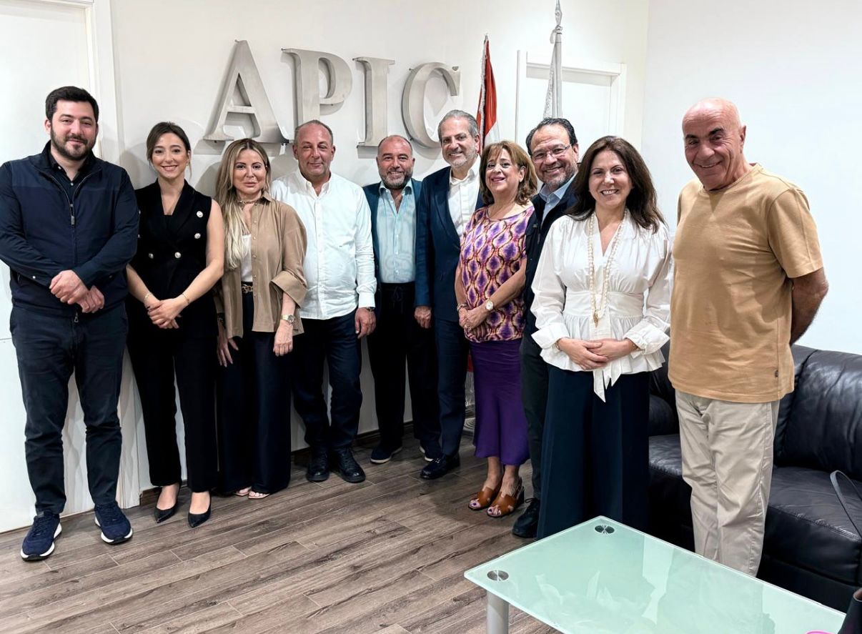تجمّع الشركات المستوردة للنفط (APIC) ينتخب هيئة إدارية ورئيسًا جديدًا تجمّع الشركات المستوردة للنفط (APIC) ينتخب هيئة إدارية ورئيسًا جديدًا