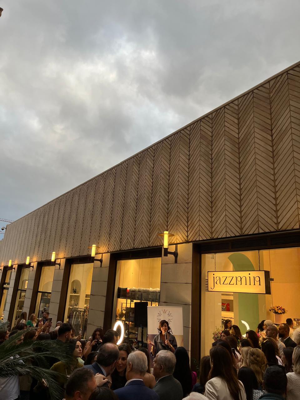 منصة ريادية لدعم المرأة والبيع بالتجزئة: نموذج جديد في لبنان والمنطقة! محلّات Jazzmin تفتتح فرعاً جديداً في أسواق بيروت
