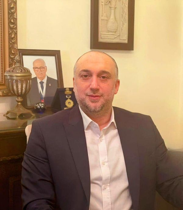 هشام وليد جرادي: مرشح لعضوية بلدية صيدا على لائحة “سوا لصيدا” برئاسة المهندس مصطفى حجازي هشام وليد جرادي: مرشح لعضوية بلدية صيدا على لائحة “سوا لصيدا” برئاسة المهندس مصطفى حجازي
