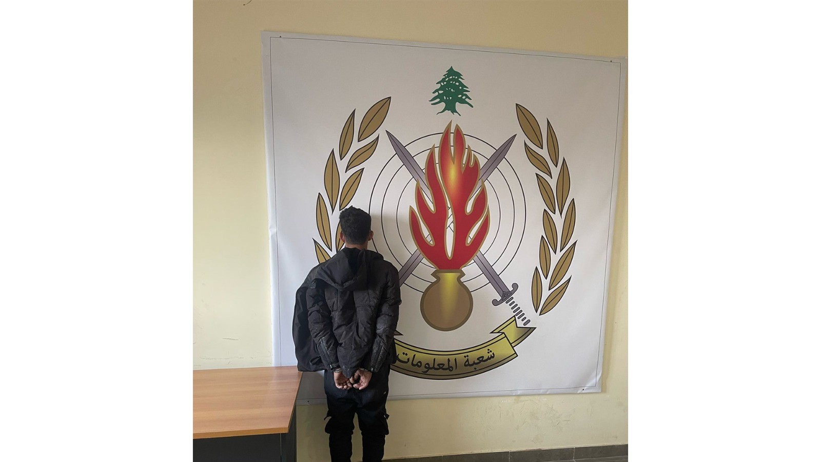 ينشط بسرقة الدرّاجات الآلية ومطلوب للقضاء اوقفته شعبة المعلومات