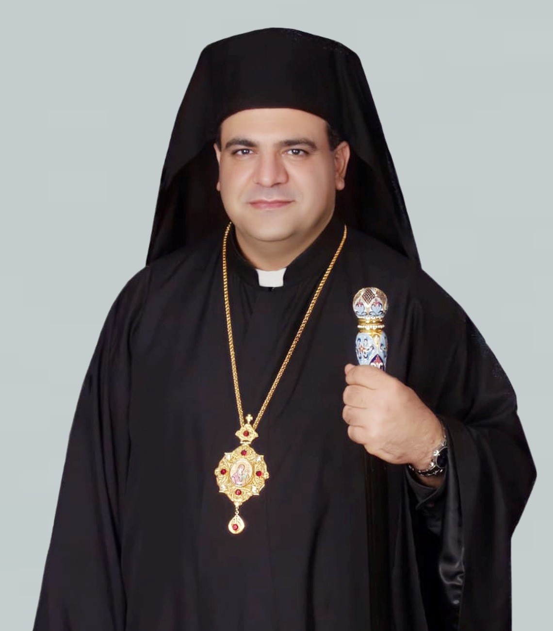 المطران إبراهيم يهنئ بحلول عيد الأضحى : فليستلهم الجميع من معاني العيد