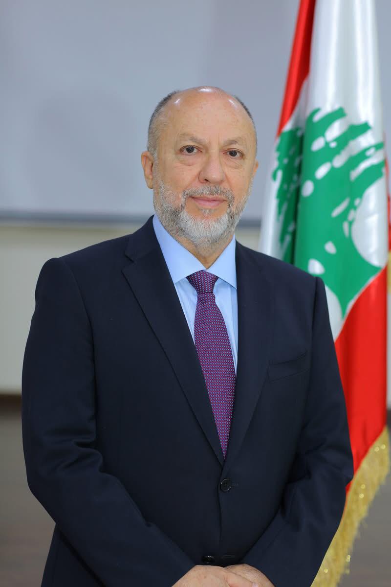 انتخاب المهندس رئيف جورج يونان رئيساً بالتزكية لبلدية مغدوشة وانطوان شفيق الناشف نائباً له