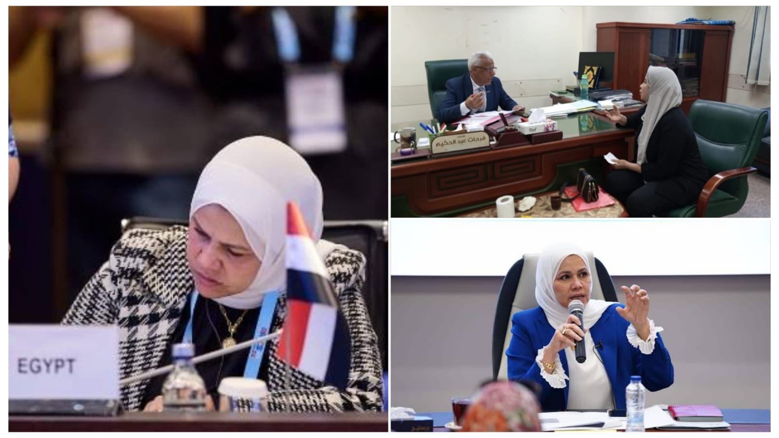 في عده نقاط حيويه: ازاي تقسط الضرائب على 4 دفعات بدون فوائد؟.. فرحات عبد الحكيم رئيس مأمورية المرج يرد – اليگ التفاصيل!!