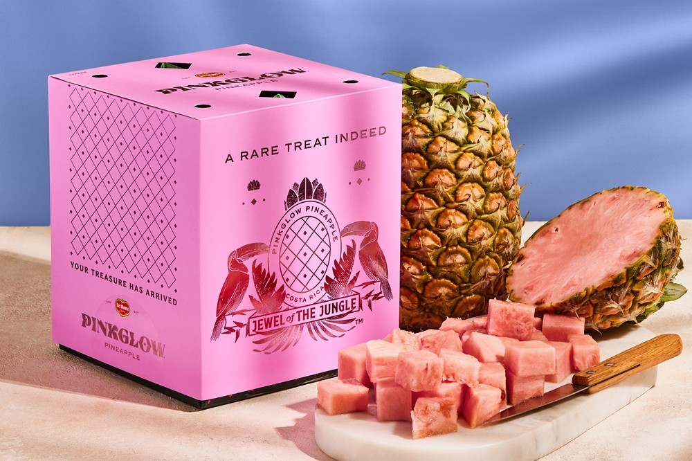 Fresh Del Monte تُقدِّم أناناسها الشهير “®Pinkglow” في الإمارات العربية المتحدة، في خطوة تُعيد رسم ملامح سوق الفاكهة الفاخرة Fresh Del Monte تُقدِّم أناناسها الشهير “®Pinkglow” في الإمارات العربية المتحدة، في خطوة تُعيد رسم ملامح سوق الفاكهة الفاخرة