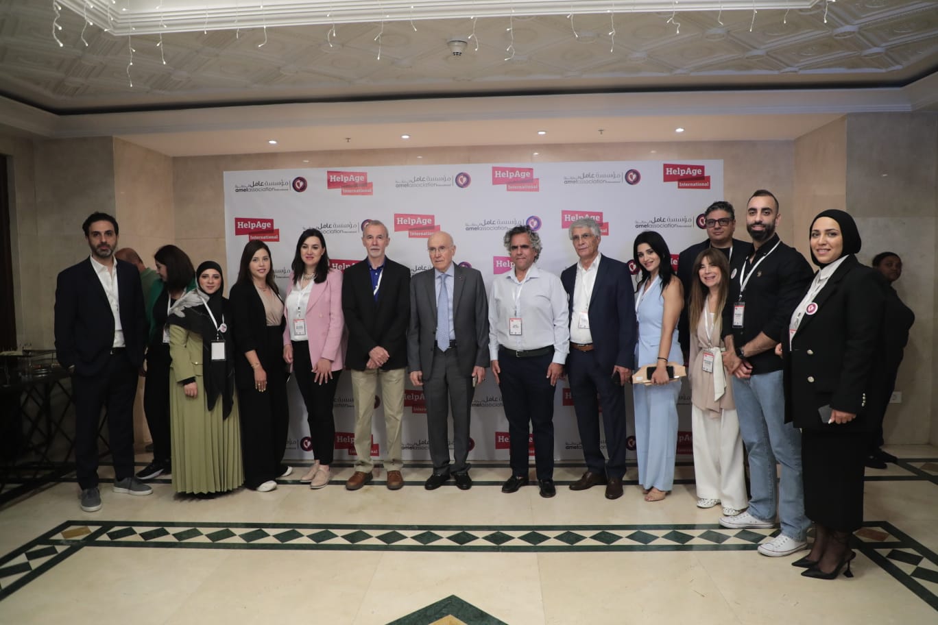 مؤسسة عامل الدولية تطلق الوحدة المتخصصة في قضايا كبار السن في لبنان بيروت، 27 أيار 2025 – أطلقت مؤسسة عامل الدولية
