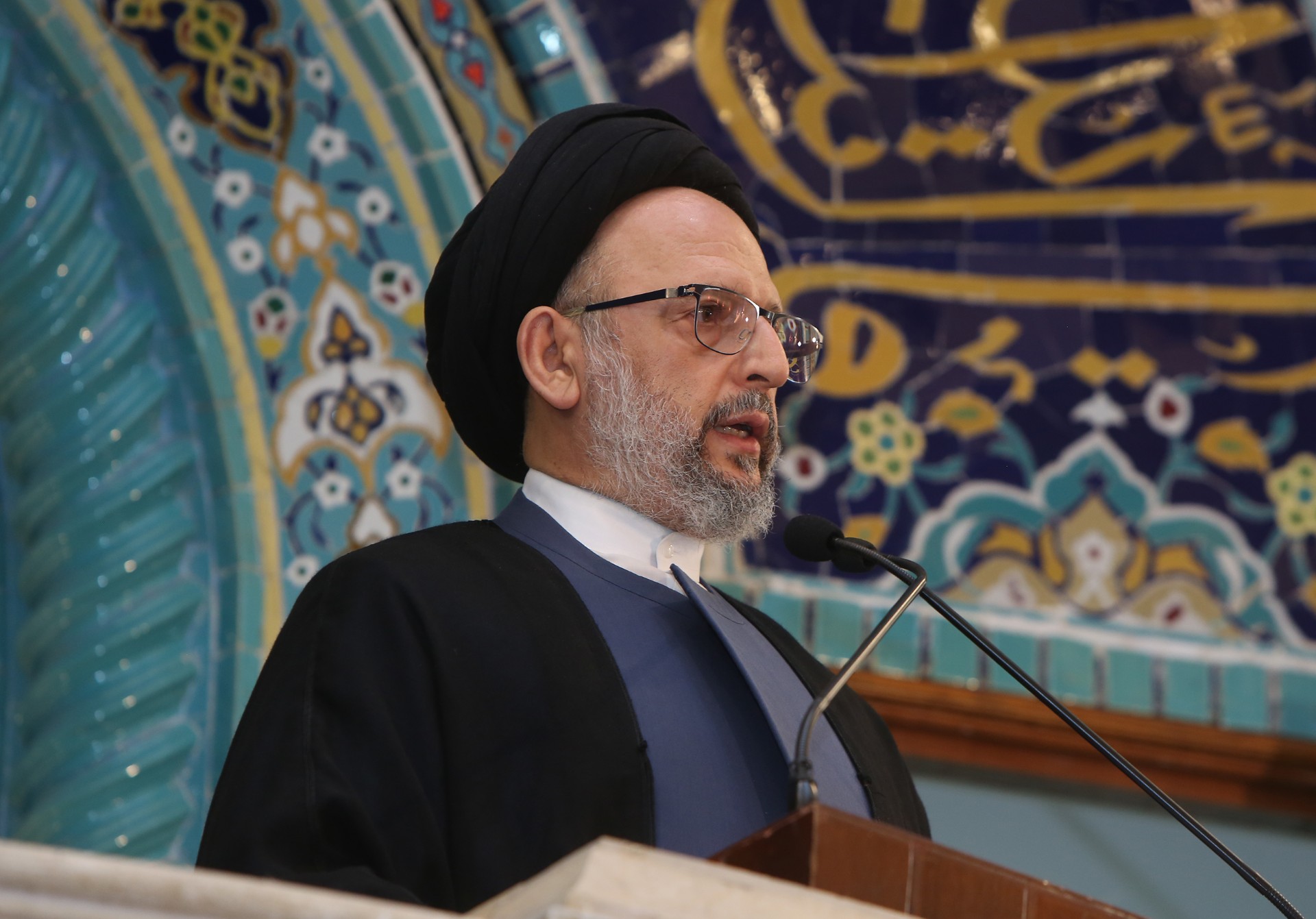 العلامة فضل الله في خطبة العيد: لبناء دولة قوية تملك قرارها وخياراتها وقادرة على مواجهة كل الضغوط